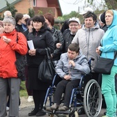 Pielgrzymka z Roszkowej Woli do Żdżar