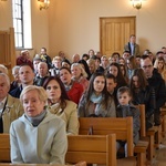 Poświęcenie domu pogodnej jesieni w Łowiczu