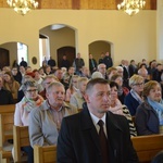 Poświęcenie domu pogodnej jesieni w Łowiczu