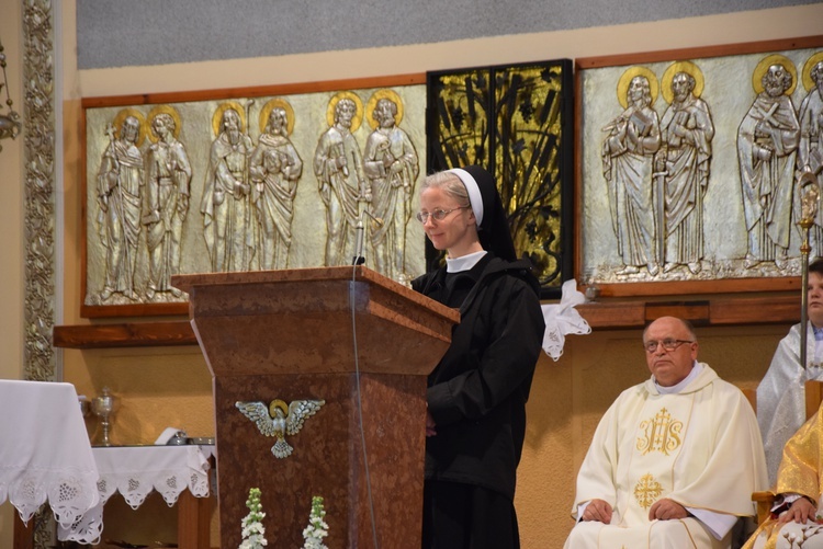 Poświęcenie domu pogodnej jesieni w Łowiczu