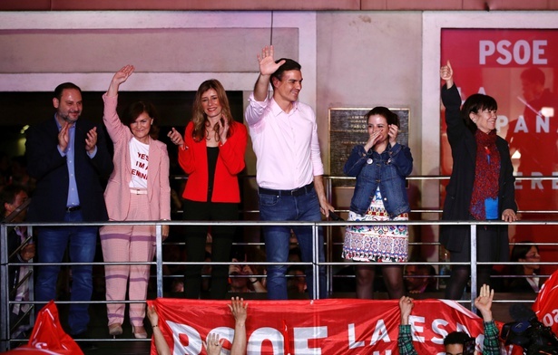 Hiszpania: Socjaliści wygrali wybory parlamentarne