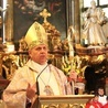 Pielgrzymka z diecezji gliwickiej w u św. Jadwigi w Trzebnicy