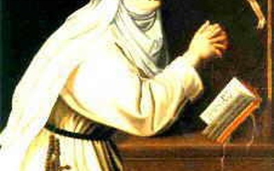 Św. Katarzyna ze Sieny