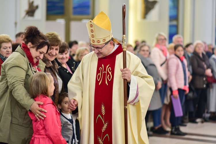 Niedziela Miłosierdzia Bożego w Łagiewnikach 2019 - cz. 2