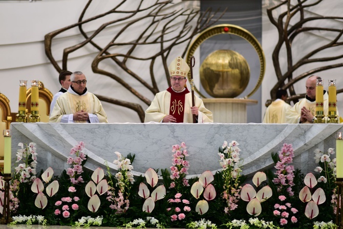 Niedziela Miłosierdzia Bożego w Łagiewnikach 2019 - cz. 2