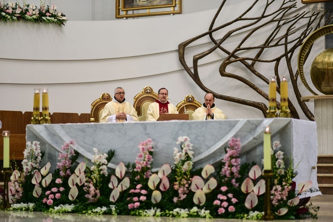 Niedziela Miłosierdzia Bożego w Łagiewnikach 2019 - cz. 2