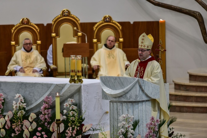 Niedziela Miłosierdzia Bożego w Łagiewnikach 2019 - cz. 2