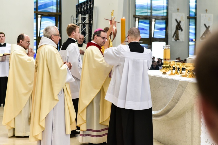 Niedziela Miłosierdzia Bożego w Łagiewnikach 2019 - cz. 2