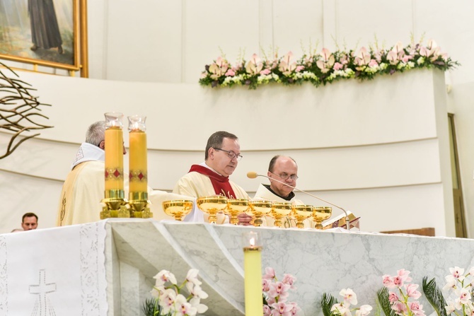 Niedziela Miłosierdzia Bożego w Łagiewnikach 2019 - cz. 2