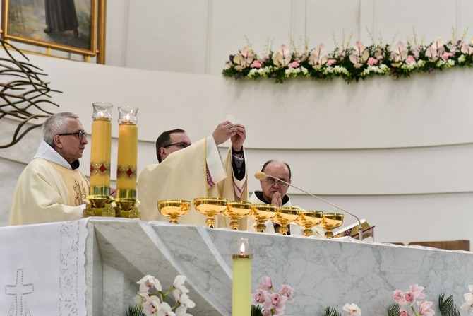 Niedziela Miłosierdzia Bożego w Łagiewnikach 2019 - cz. 2