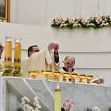 Niedziela Miłosierdzia Bożego w Łagiewnikach 2019 - cz. 2