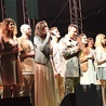 ▲	Warszawski zespół wykonujący muzykę gospel zaśpiewał m.in. podczas imprezy „Błogosławieni miłosierni” w Krakowie. W tym roku rozpocznie obchody MŚR w Zabrzu.