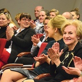 W spotkaniu wzięli udział rodzice, prawnicy, pedagodzy i psycholodzy.