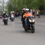 Motocykle w Rudniku nad Sanem