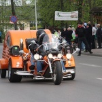 Motocykle w Rudniku nad Sanem