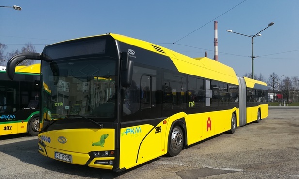 Katowice. Sąd przedłużył areszt kierowcy autobusu, podejrzanemu o zabójstwo 19-latki