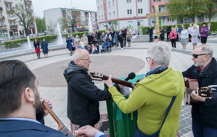 Wielkanocne ewangelizowanie