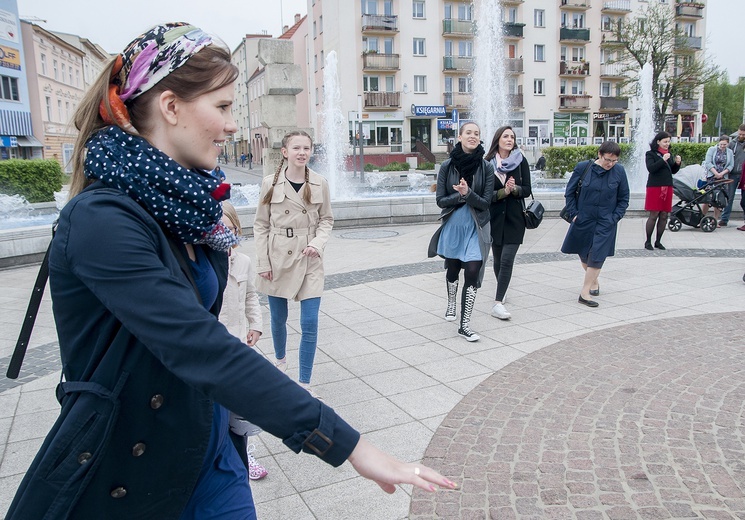 Wielkanocne ewangelizowanie