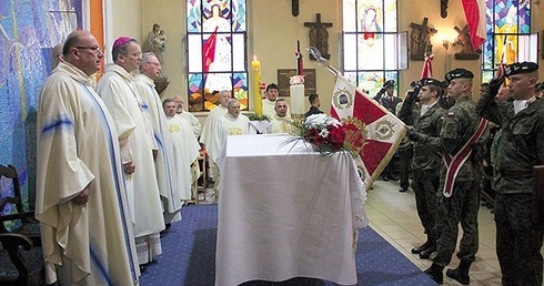 Uroczystości 3 Maja z udziałem biskupów