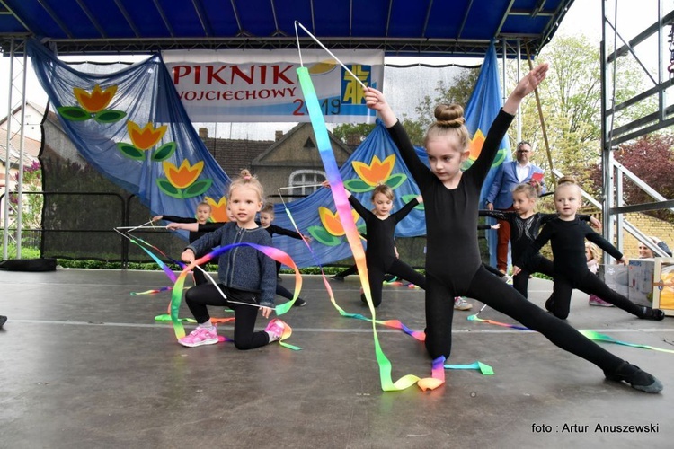 Piknik Wojciechowy w Międzyrzeczu