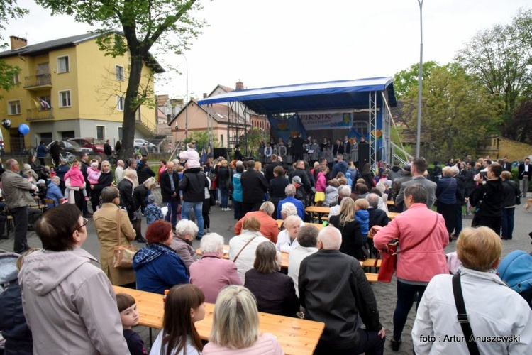 Piknik Wojciechowy w Międzyrzeczu