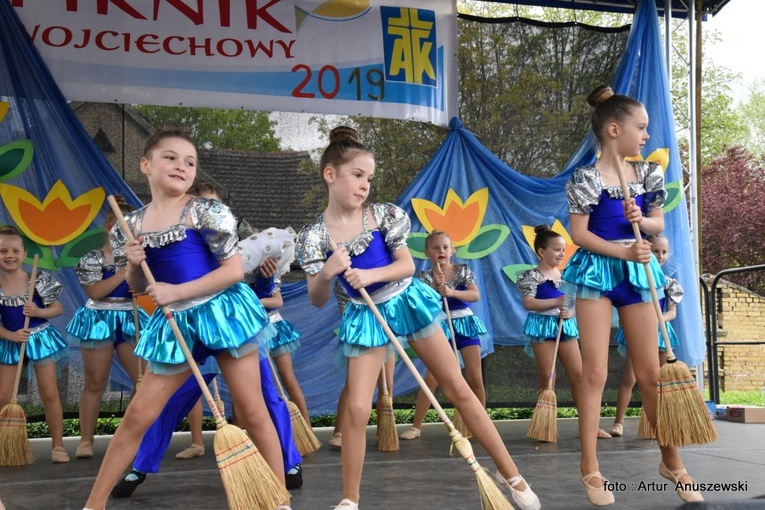 Piknik Wojciechowy w Międzyrzeczu