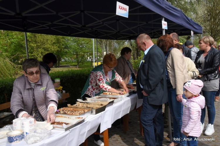 Piknik Wojciechowy w Międzyrzeczu