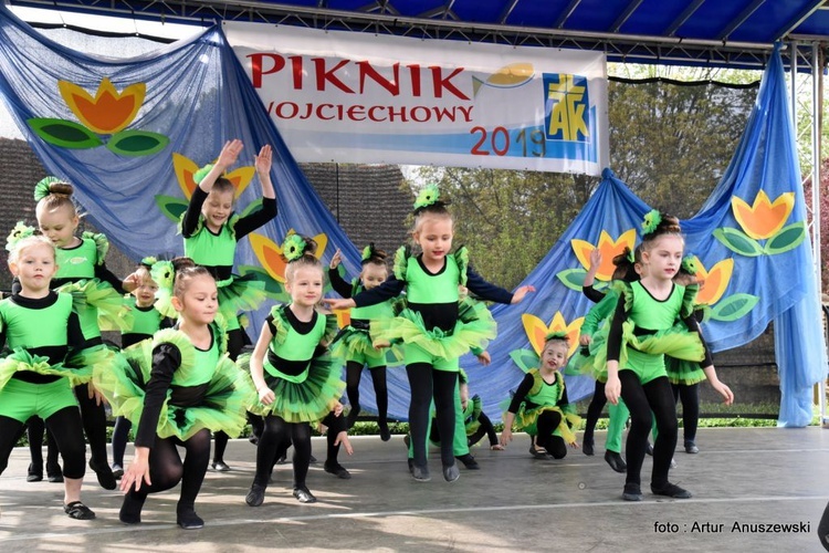 Piknik Wojciechowy w Międzyrzeczu