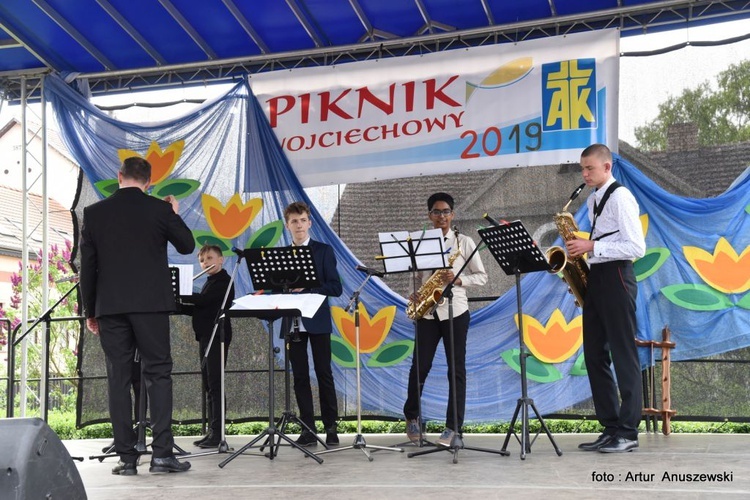 Piknik Wojciechowy w Międzyrzeczu