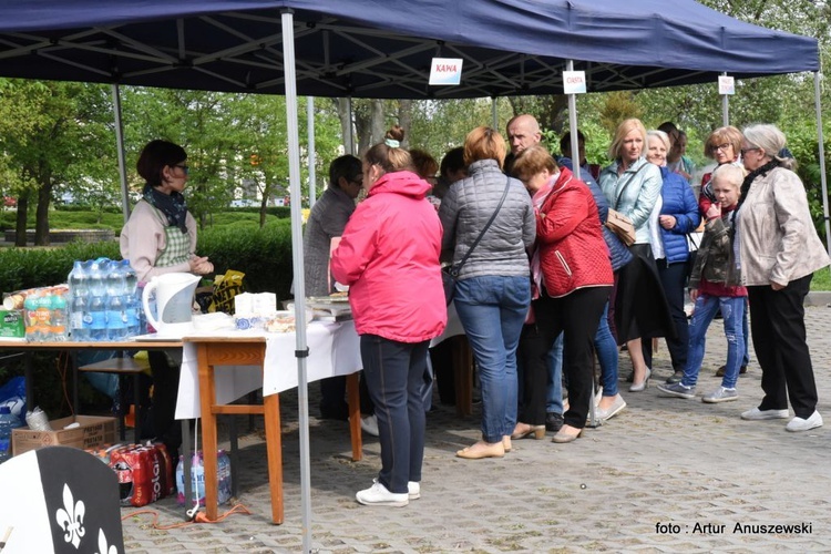 Piknik Wojciechowy w Międzyrzeczu