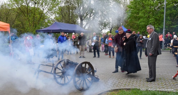 Piknik Wojciechowy w Międzyrzeczu