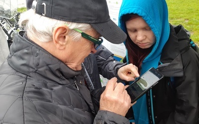 Siemianowice Śląskie. Seniorzy na rower, czyli inauguracja sezonu rowerowego