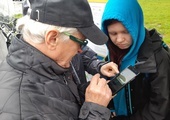 Siemianowice Śląskie. Seniorzy na rower, czyli inauguracja sezonu rowerowego