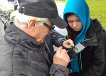 Siemianowice Śląskie. Seniorzy na rower, czyli inauguracja sezonu rowerowego