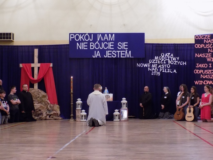 Oaza Modlitwy Dzieci Bożych w Nowym Mieście nad Pilicą, cz. 1