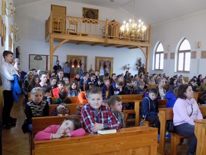 Oaza Modlitwy Dzieci Bożych w Nowym Mieście nad Pilicą, cz. 1