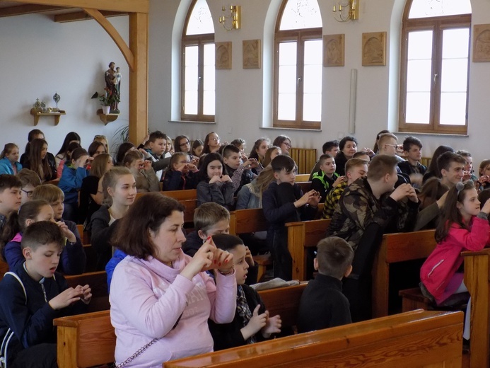 Oaza Modlitwy Dzieci Bożych w Nowym Mieście nad Pilicą, cz. 1