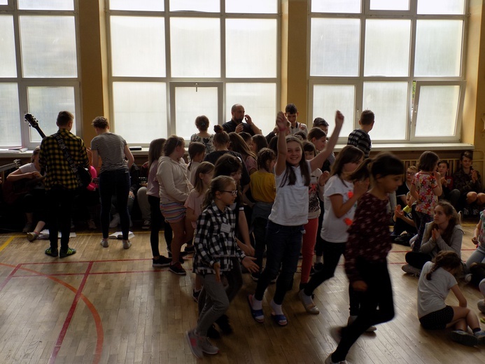 Oaza Modlitwy Dzieci Bożych w Nowym Mieście nad Pilicą, cz. 1