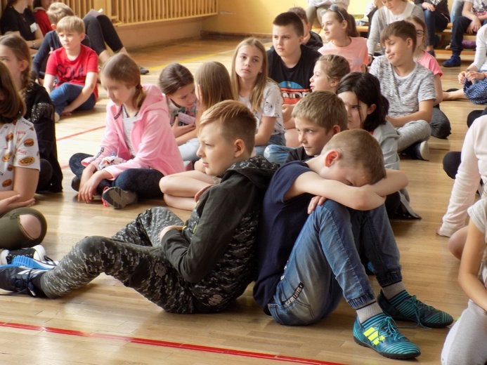 Oaza Modlitwy Dzieci Bożych w Nowym Mieście nad Pilicą, cz. 1