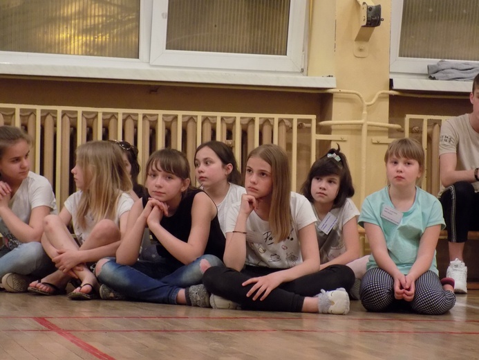 Oaza Modlitwy Dzieci Bożych w Nowym Mieście nad Pilicą, cz. 1