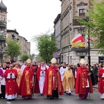 Bp Ignacy Dec doceniony na uroczystościach odpustowych w Gnieźnie