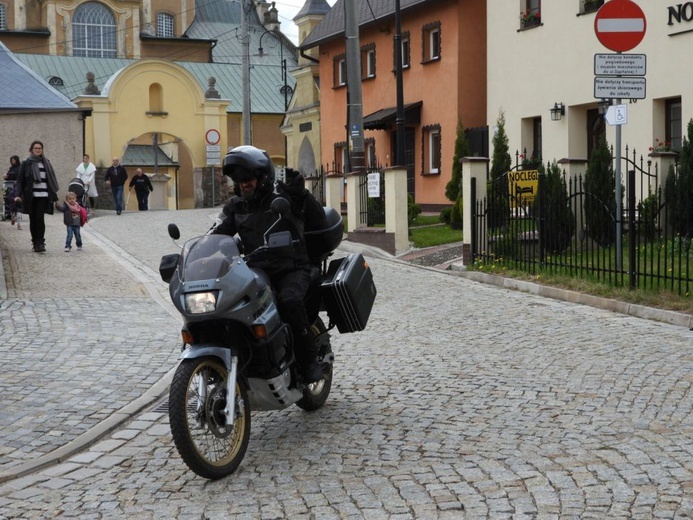 VII Pielgrzymka Motocyklistów do Wambierzyc