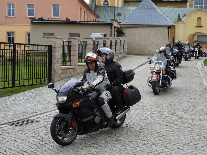 VII Pielgrzymka Motocyklistów do Wambierzyc