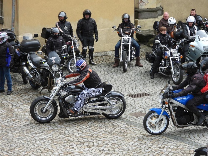 VII Pielgrzymka Motocyklistów do Wambierzyc