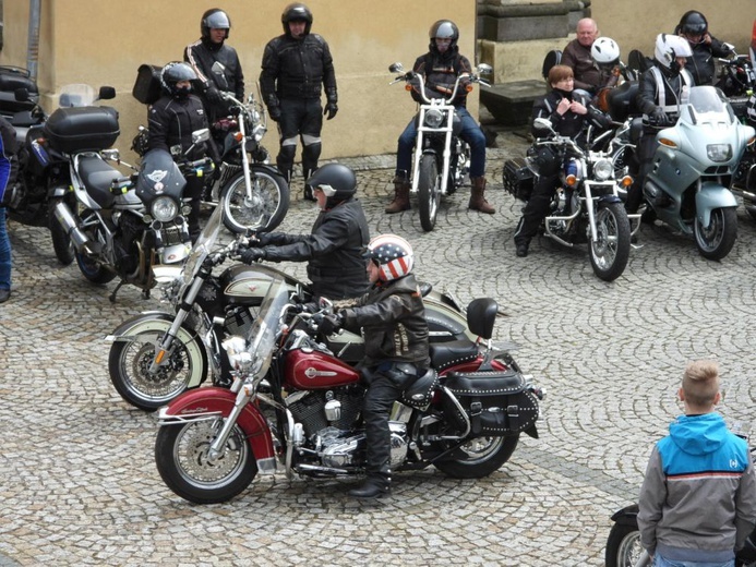 VII Pielgrzymka Motocyklistów do Wambierzyc