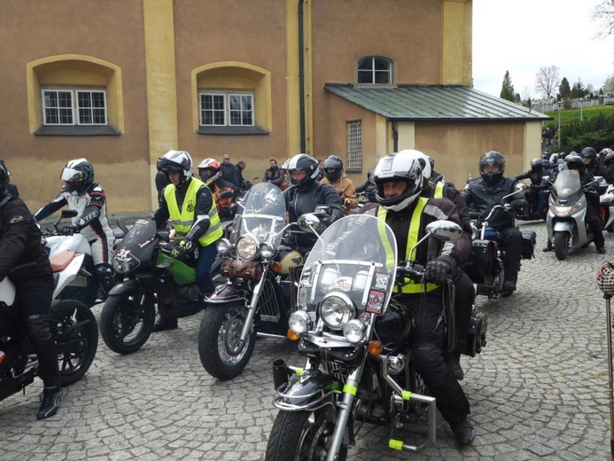 VII Pielgrzymka Motocyklistów do Wambierzyc