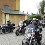 VII Pielgrzymka Motocyklistów do Wambierzyc