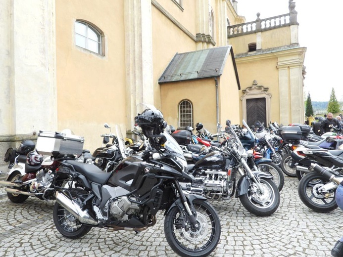 VII Pielgrzymka Motocyklistów do Wambierzyc