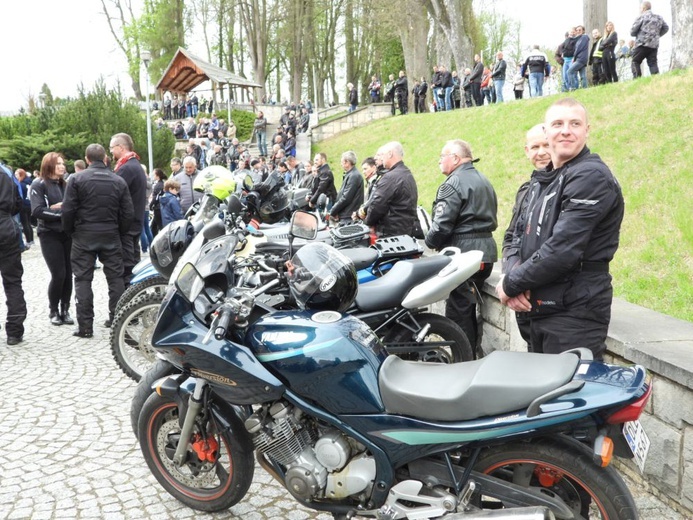 VII Pielgrzymka Motocyklistów do Wambierzyc