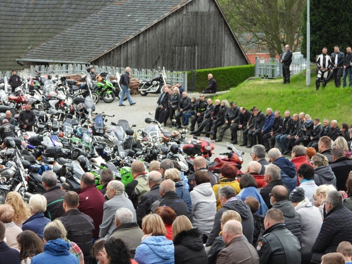 VII Pielgrzymka Motocyklistów do Wambierzyc